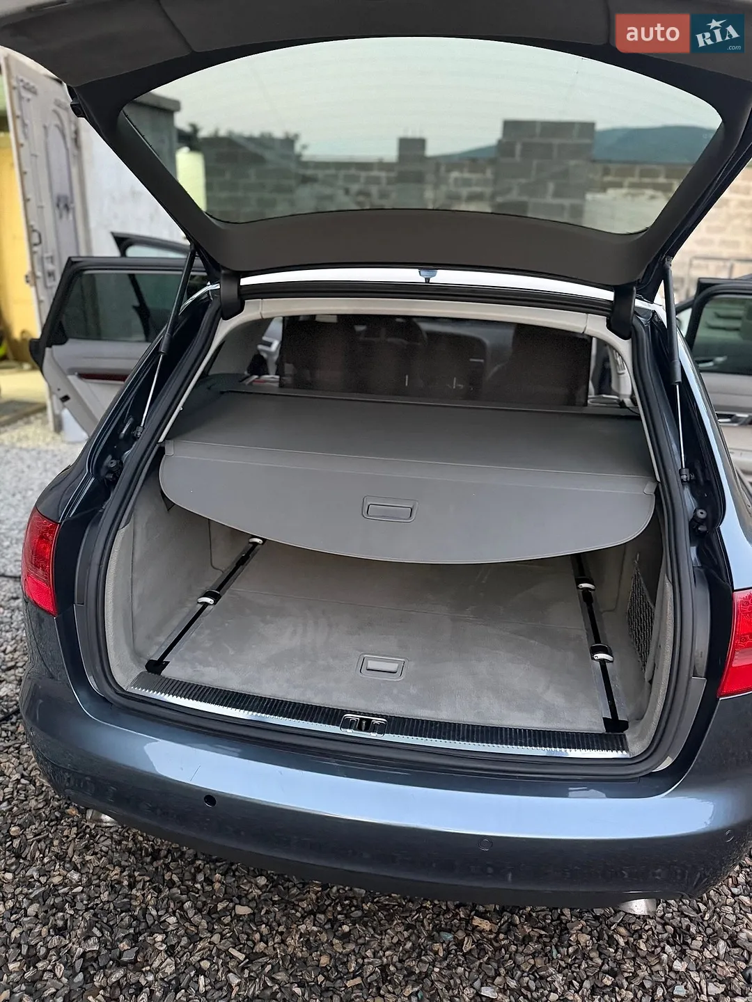 Audi A6 2005 VIN WAUZZZ4F16N024249 фото оголошення 13 з 26