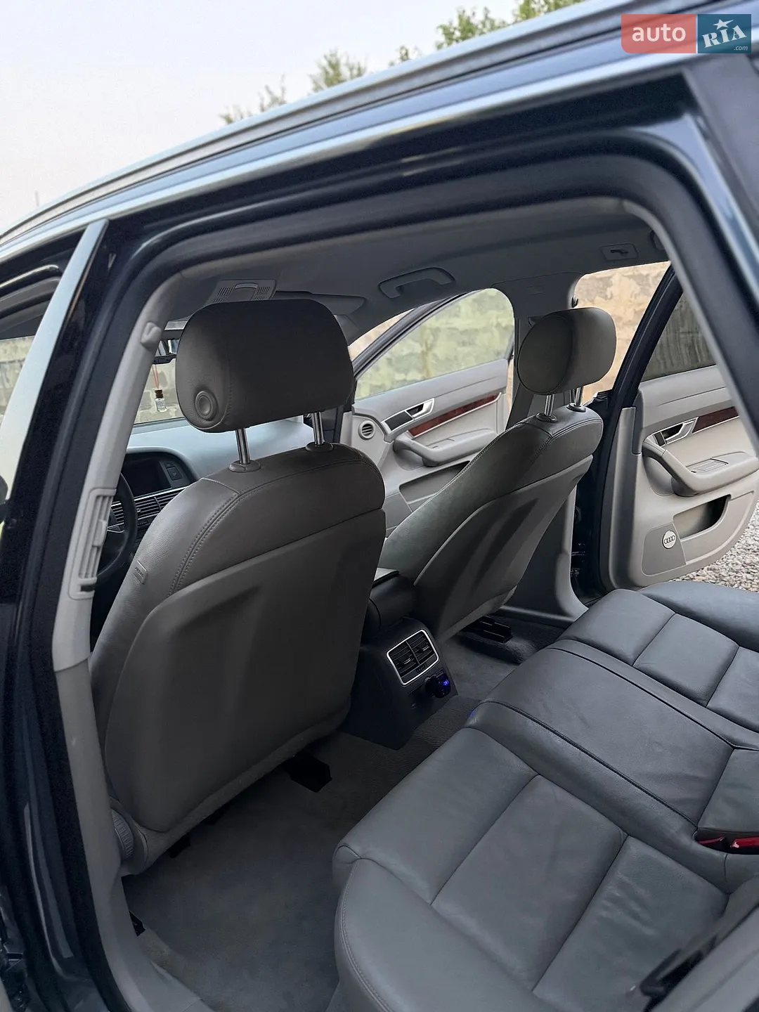 Audi A6 2005 VIN WAUZZZ4F16N024249 фото оголошення 14 з 26