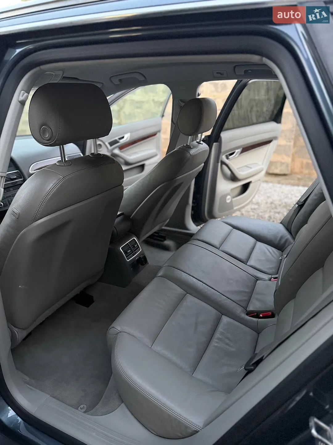Audi A6 2005 VIN WAUZZZ4F16N024249 фото оголошення 15 з 26