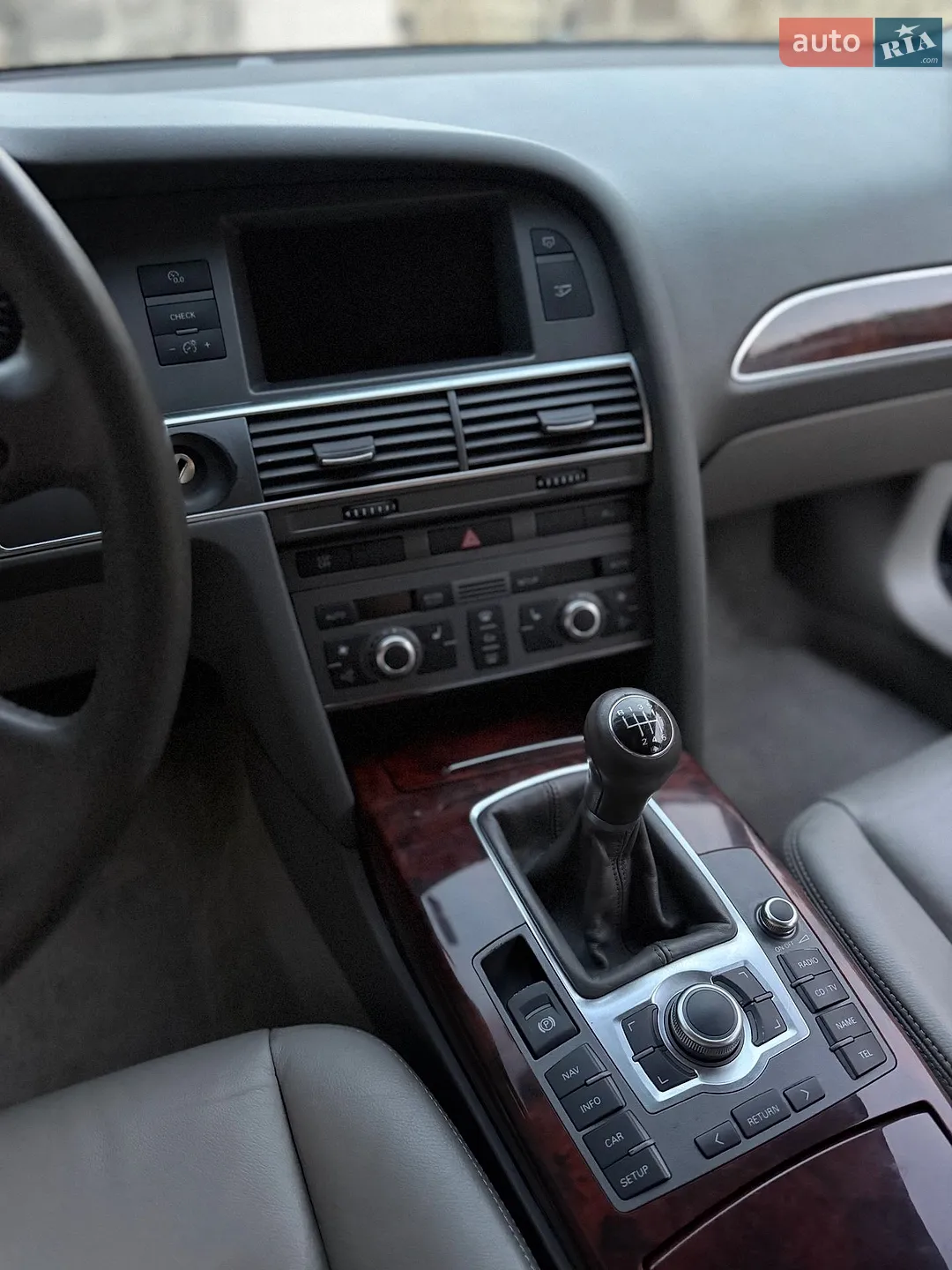 Audi A6 2005 VIN WAUZZZ4F16N024249 фото оголошення 16 з 26