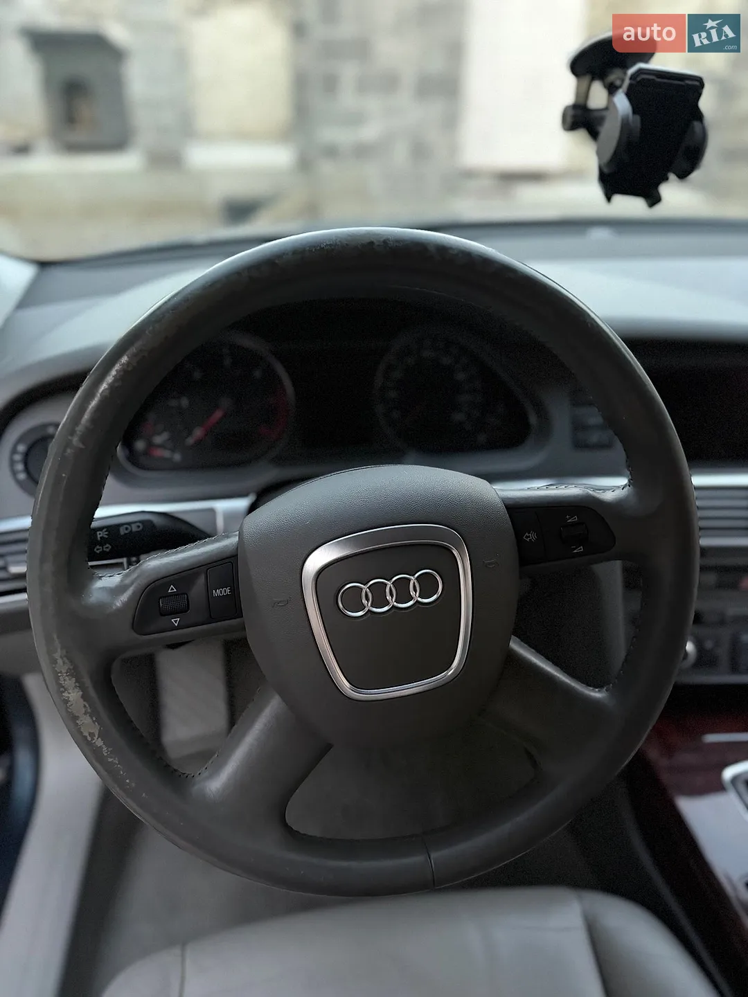 Audi A6 2005 VIN WAUZZZ4F16N024249 фото оголошення 17 з 26