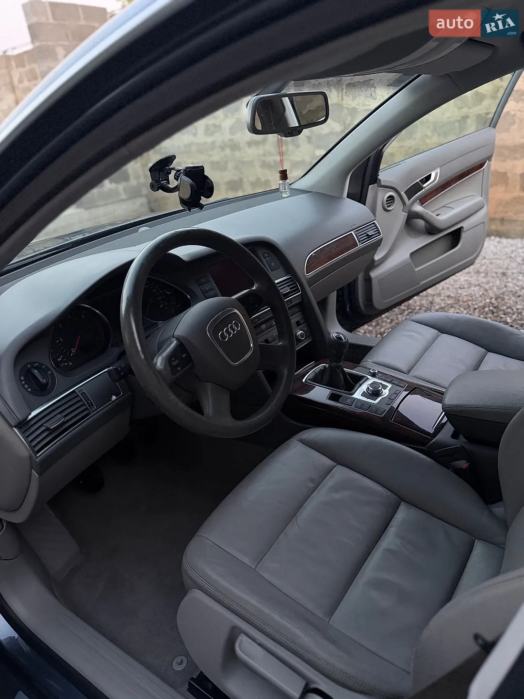 Audi A6 2005 VIN WAUZZZ4F16N024249 фото оголошення 18 з 26