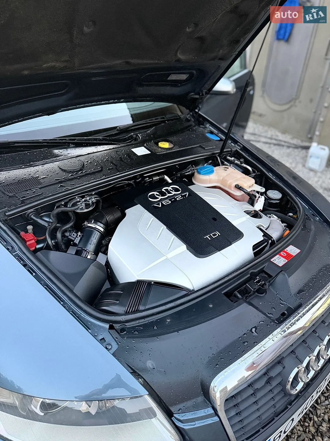 Audi A6 2005 VIN WAUZZZ4F16N024249 фото оголошення 19 з 26