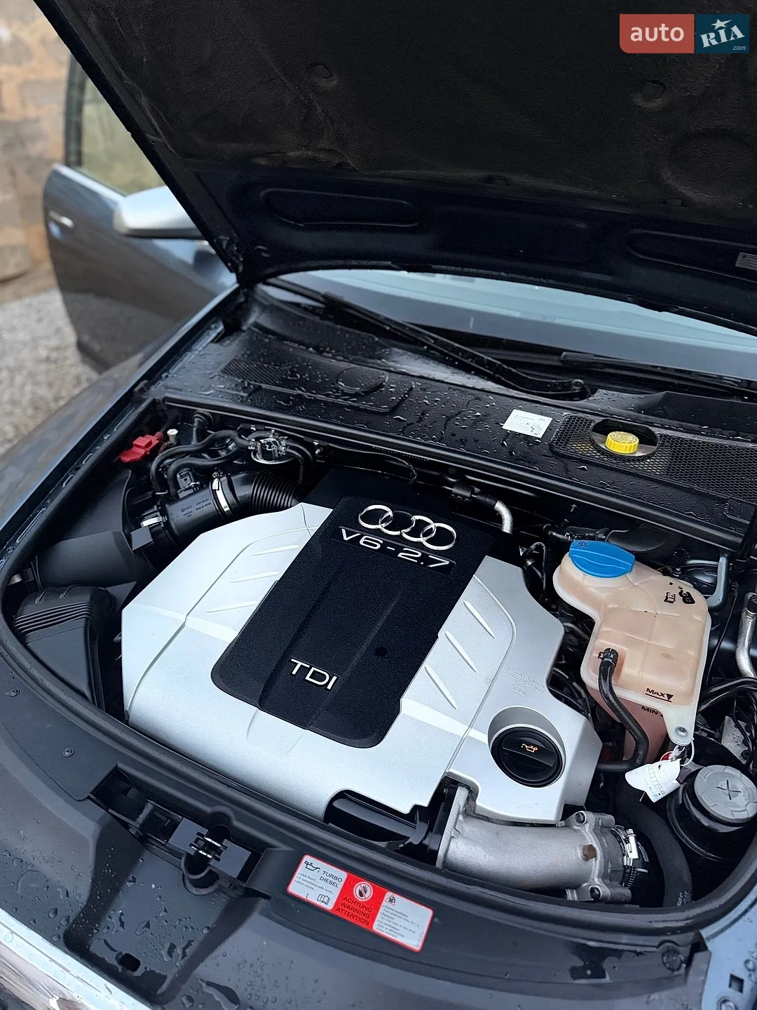 Audi A6 2005 VIN WAUZZZ4F16N024249 фото оголошення 22 з 26