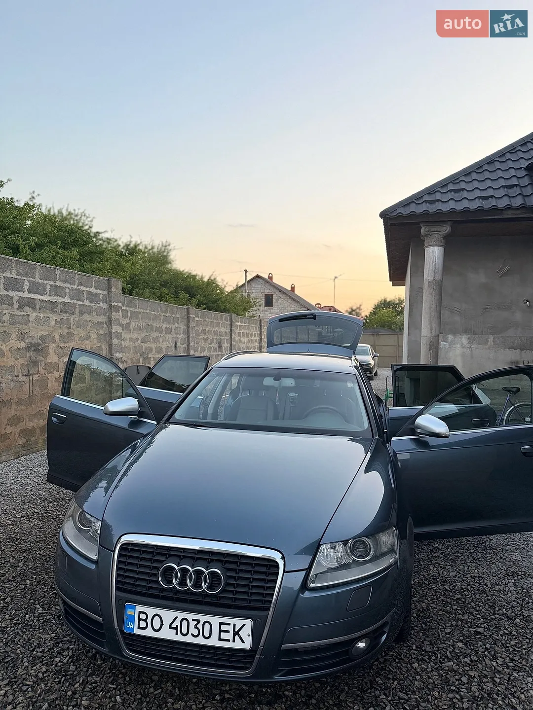 Audi A6 2005 VIN WAUZZZ4F16N024249 фото оголошення 23 з 26