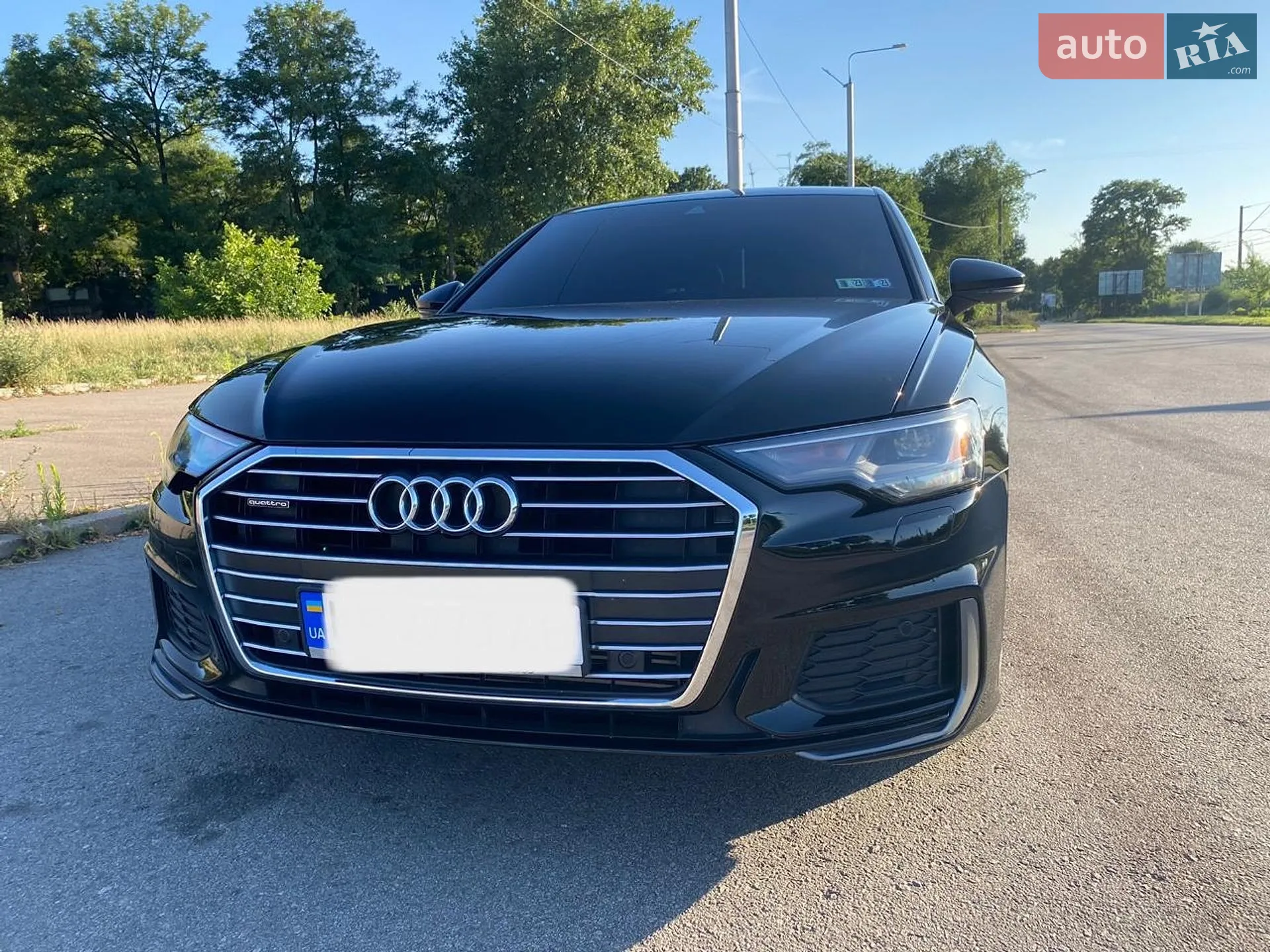 2019 Audi A6 - мініатюра 4