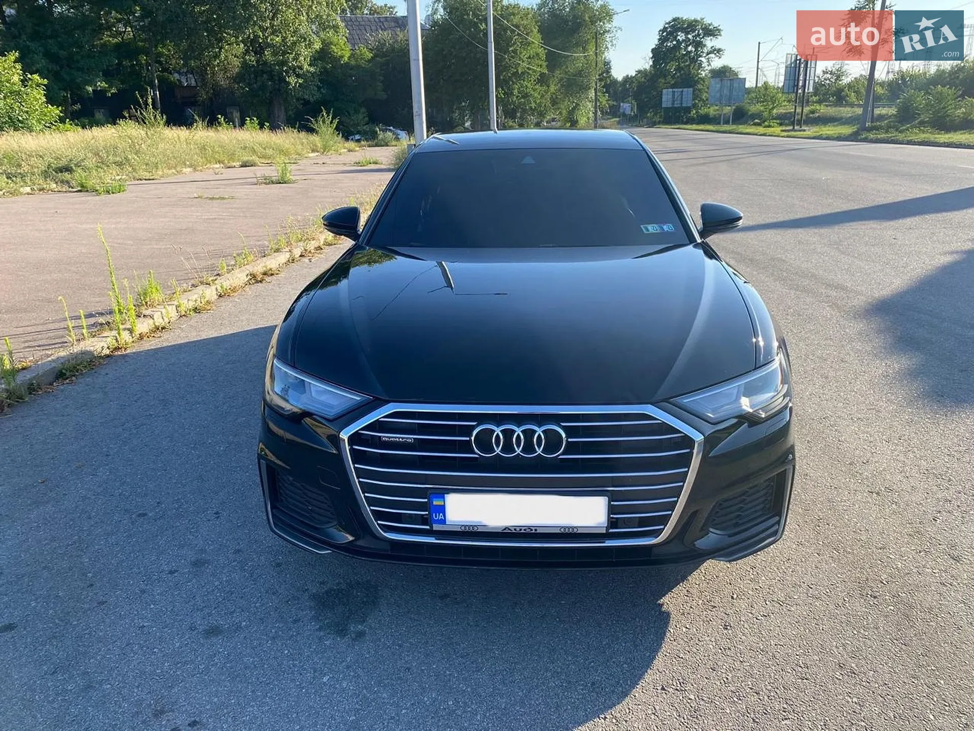 2019 Audi A6 - мініатюра 2
