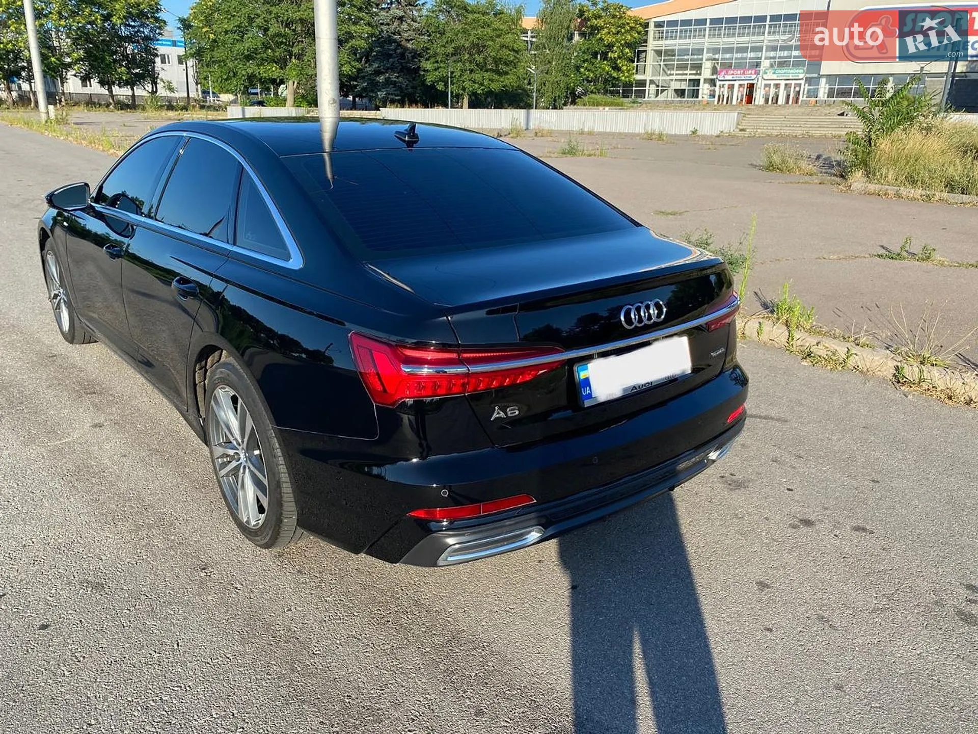 2019 Audi A6 - мініатюра 6