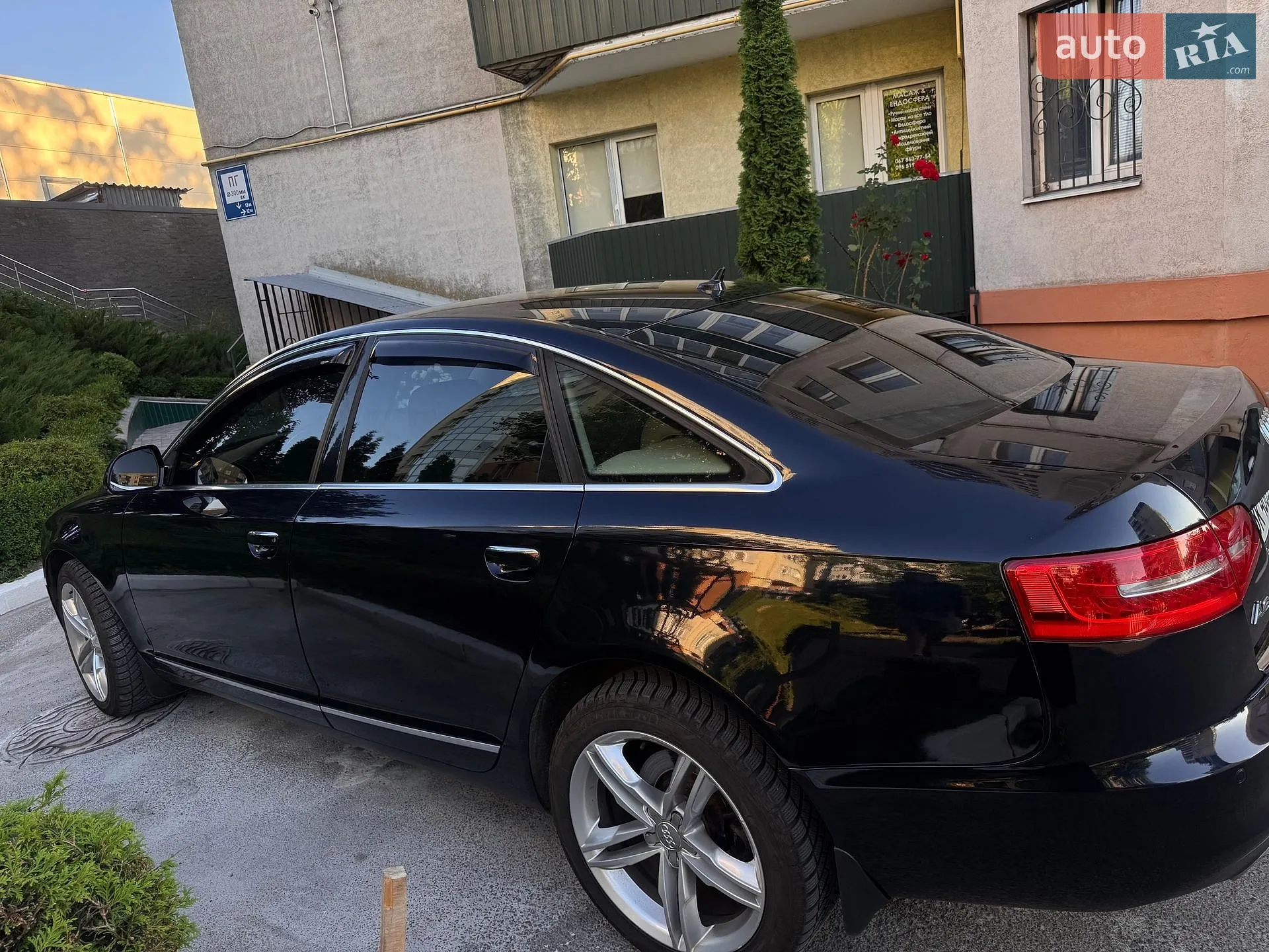 2011 Audi A6 - мініатюра 5