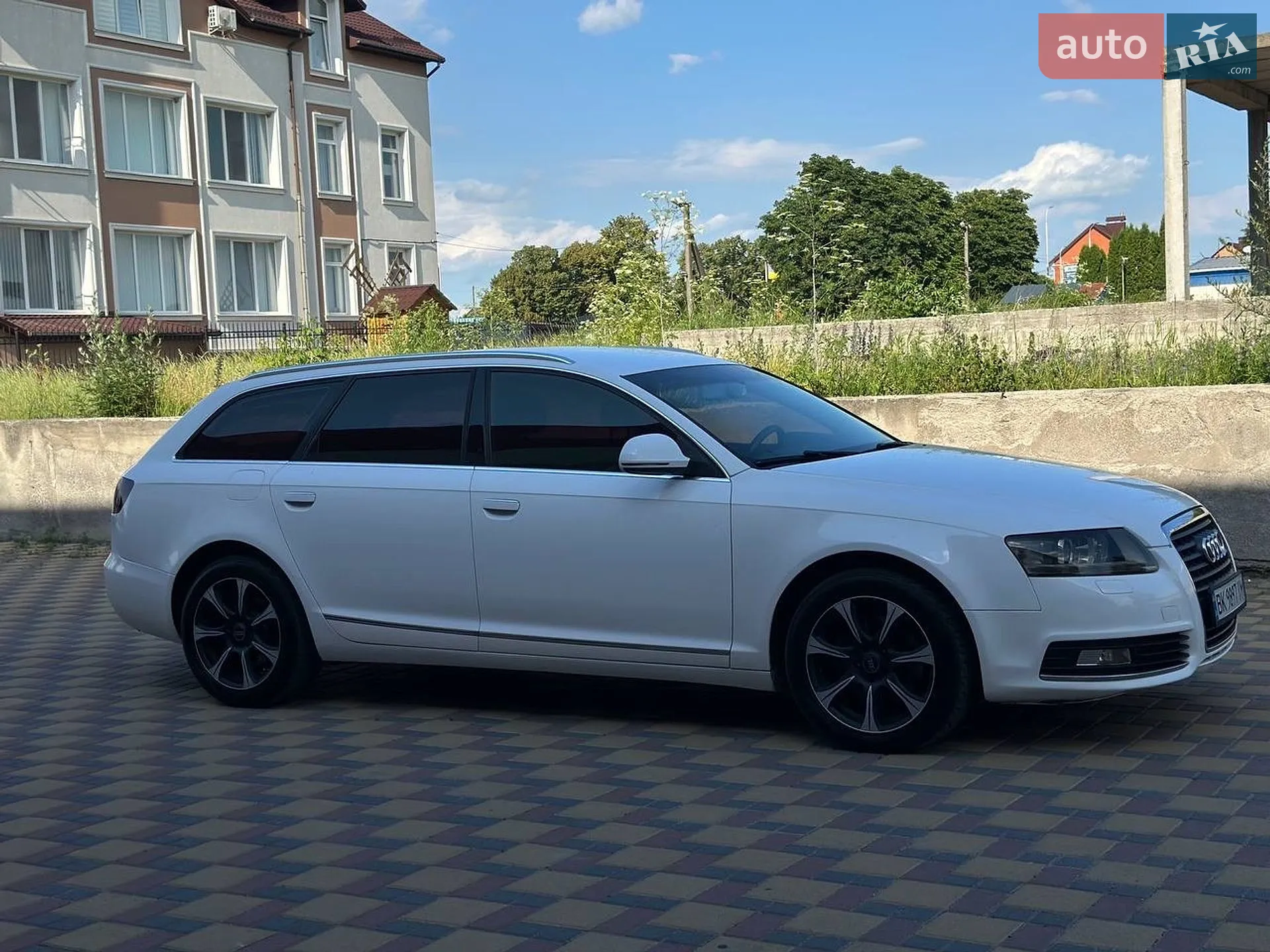 2010 Audi A6 - мініатюра 14