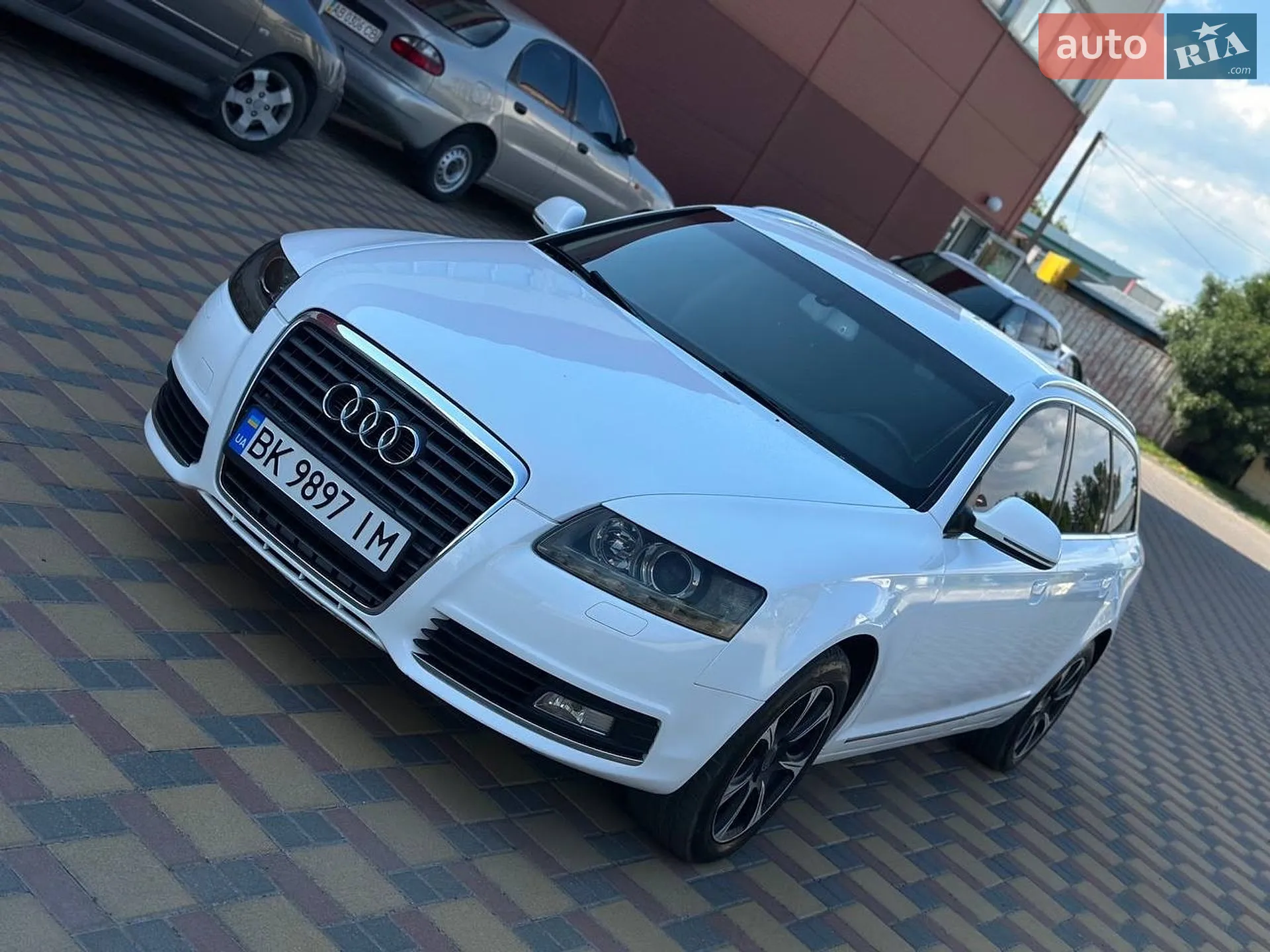 2010 Audi A6 - мініатюра 7