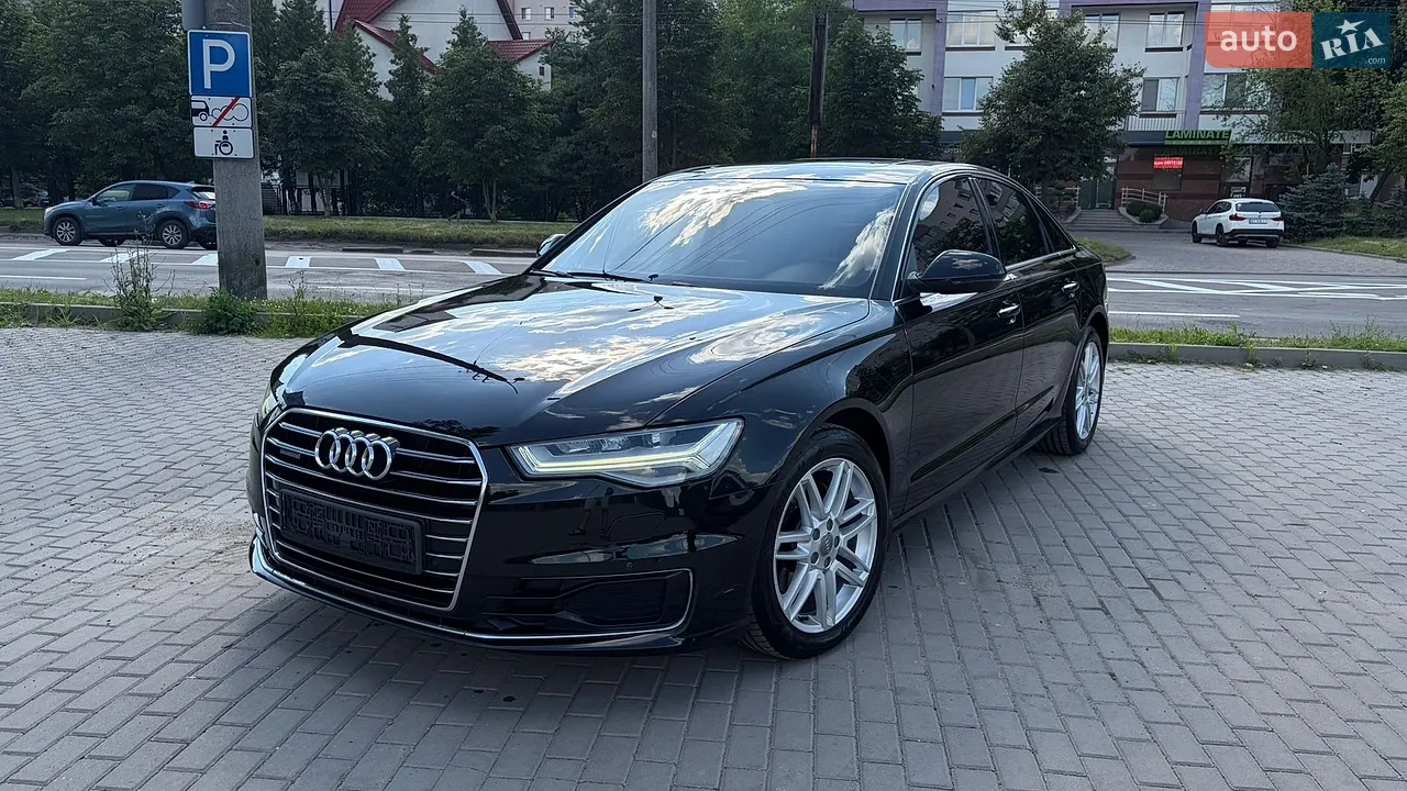 2015 Audi A6 - мініатюра 13