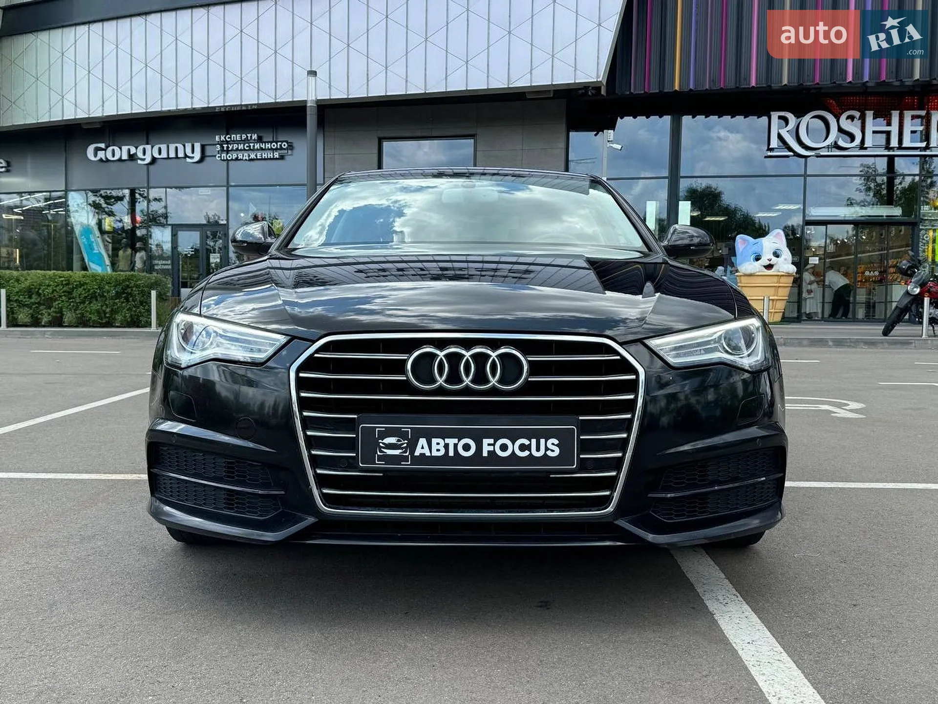 2017 Audi A6 - мініатюра 3