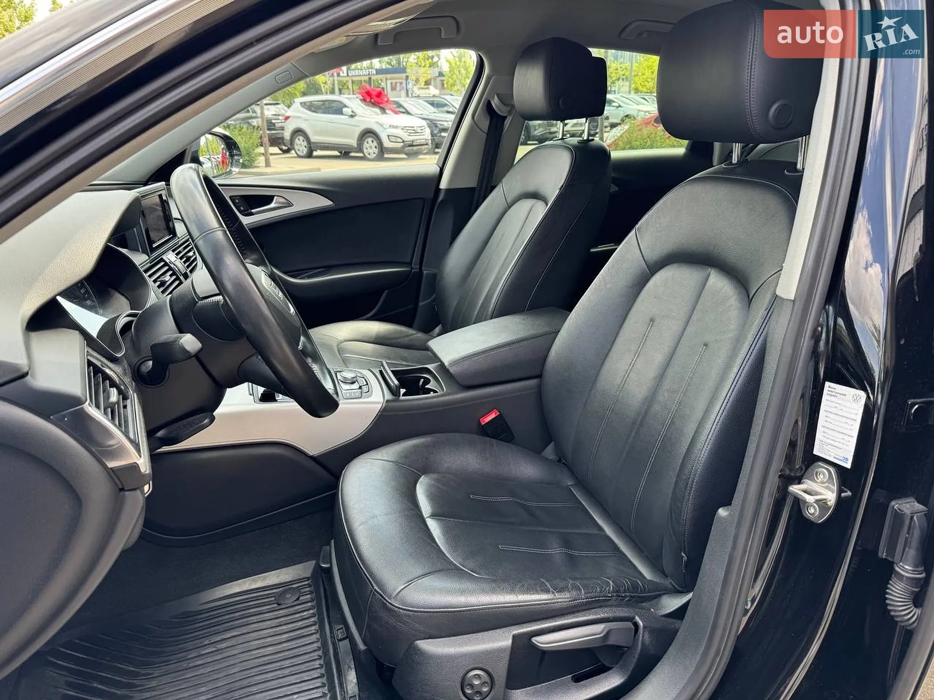 2017 Audi A6 - мініатюра 8