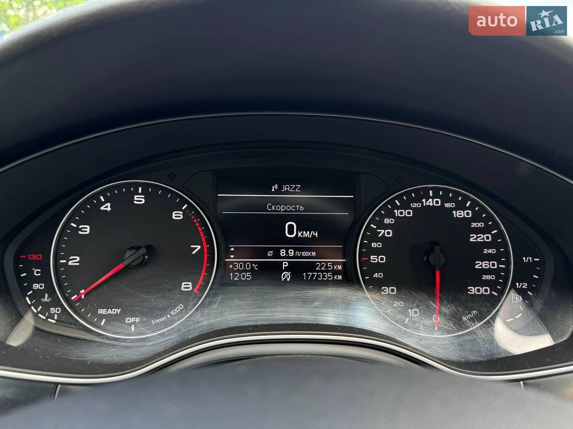 2017 Audi A6 - мініатюра 23