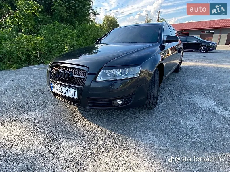 Audi A6 2007 VIN WAUZZZ4F87N114886 фото оголошення 18 з 49