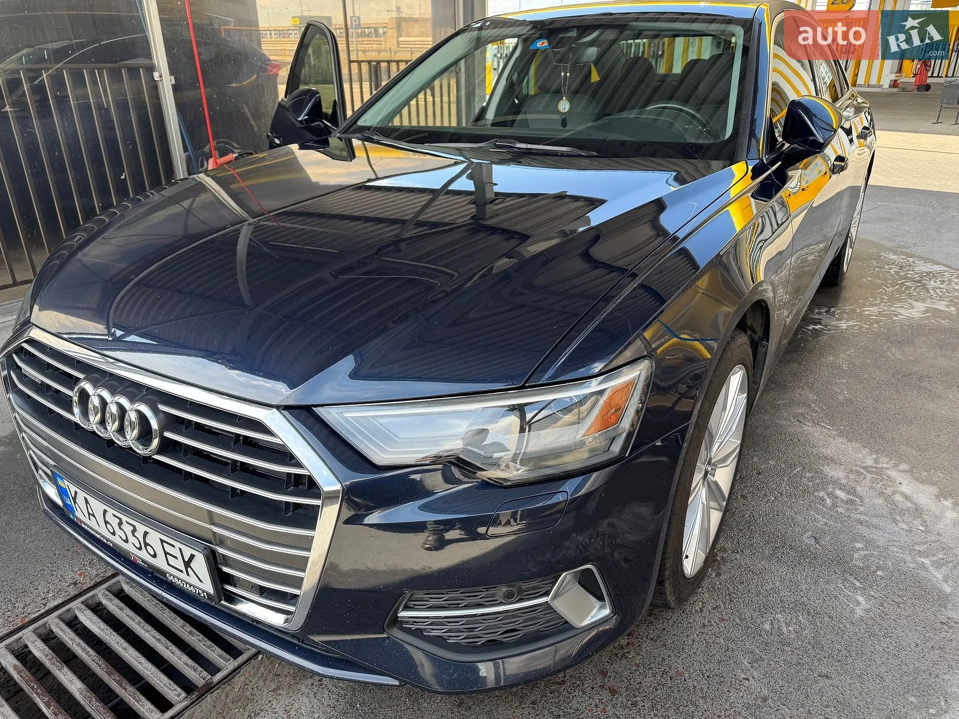 2019 Audi A6 - мініатюра 3