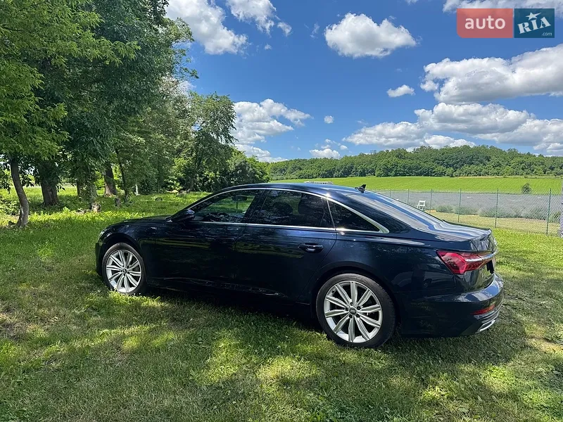 Audi A6 2019