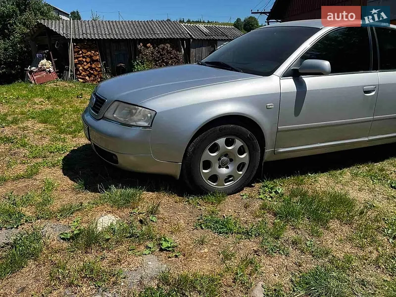 Audi A6 2000