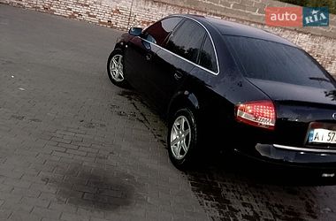 Седан Audi A6 2001 в Житомирі фото 2 Седан Audi A6 2001 в Житомирі