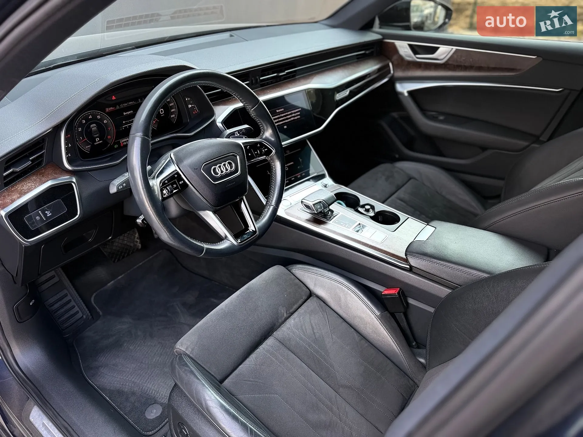 2019 Audi A6 - мініатюра 29