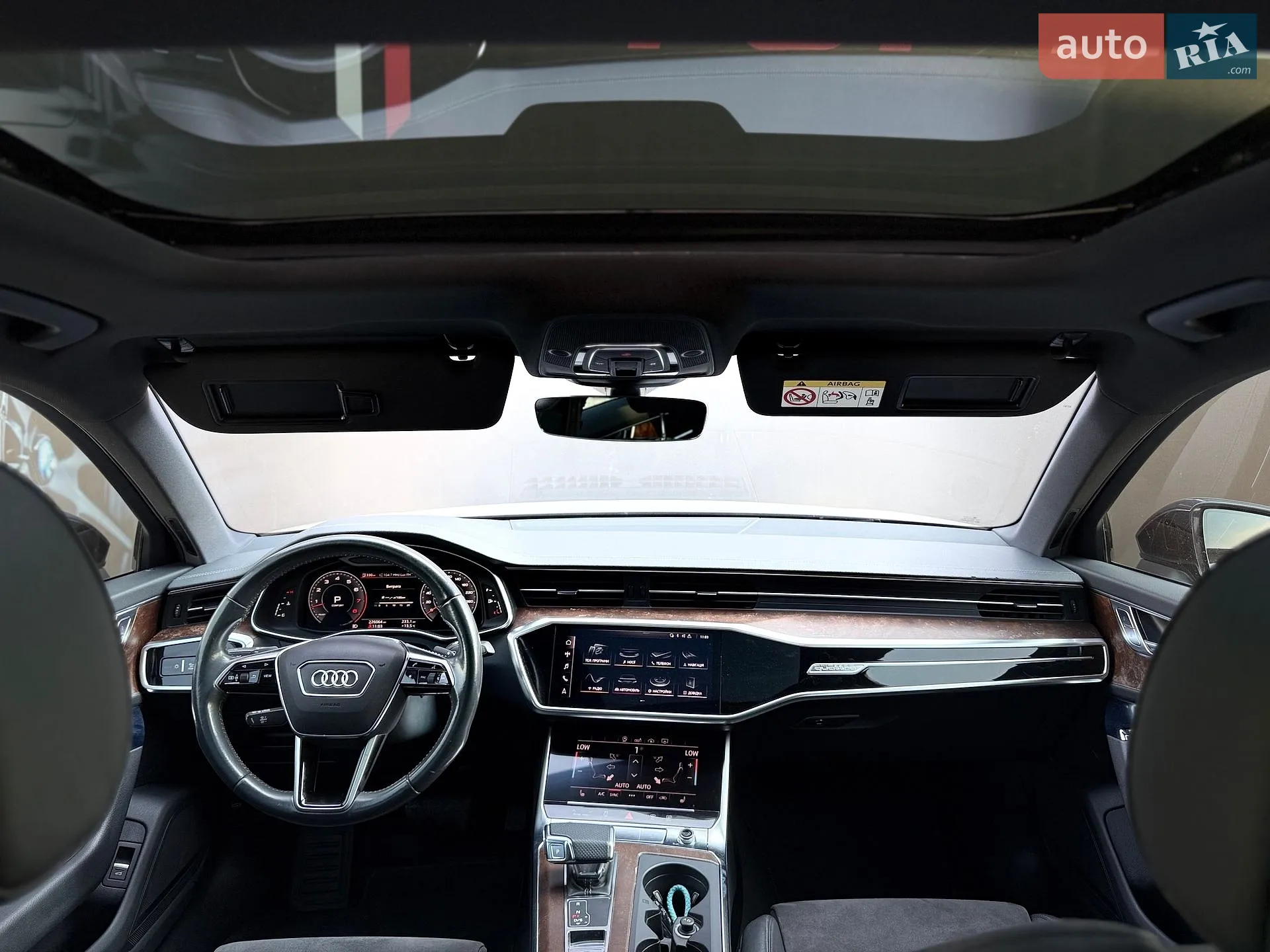 2019 Audi A6 - мініатюра 63