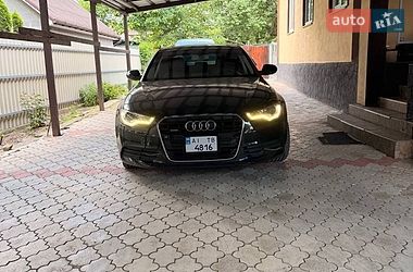 Седан Audi A6 2013 в Смеле