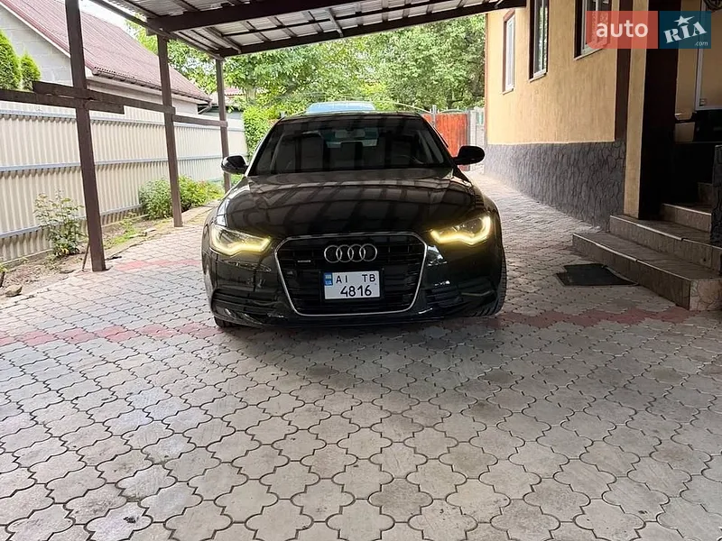 Audi A6 2014 VIN WAUFMAFC5FN029119 фото оголошення 44 з 87