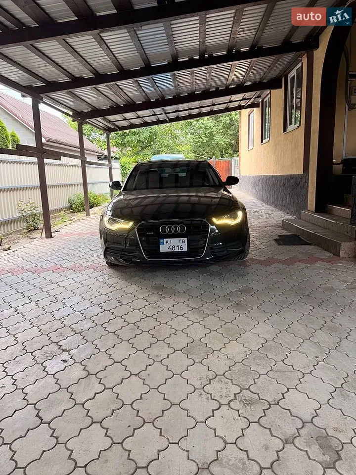 2014 Audi A6 - мініатюра 16