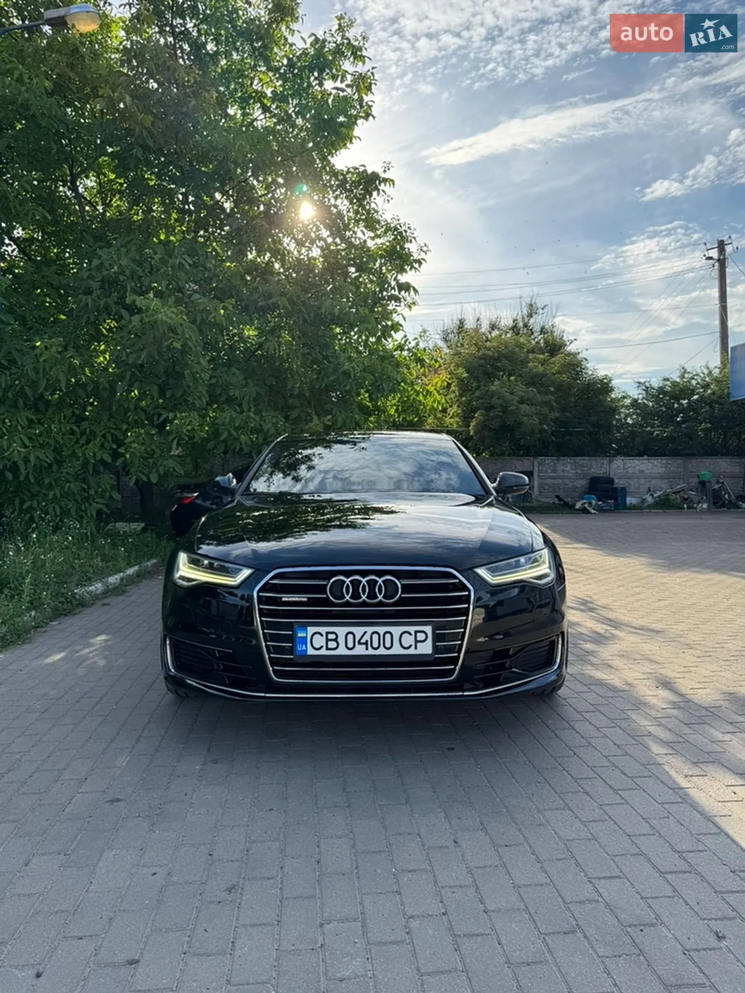 2016 Audi A6 - фото 1