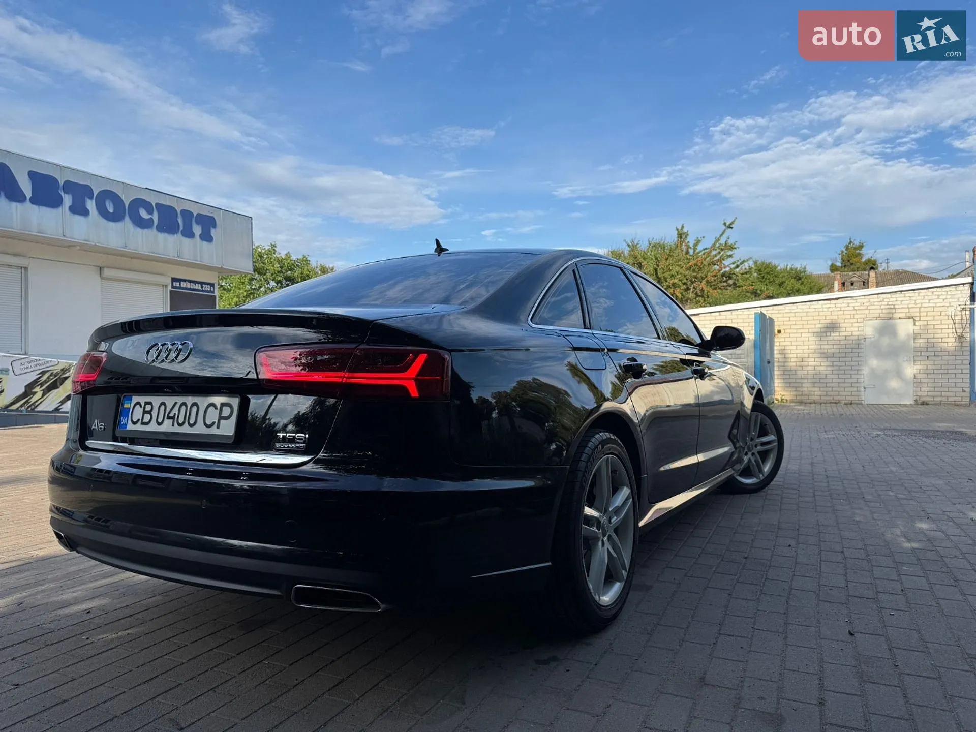 2016 Audi A6 - мініатюра 6