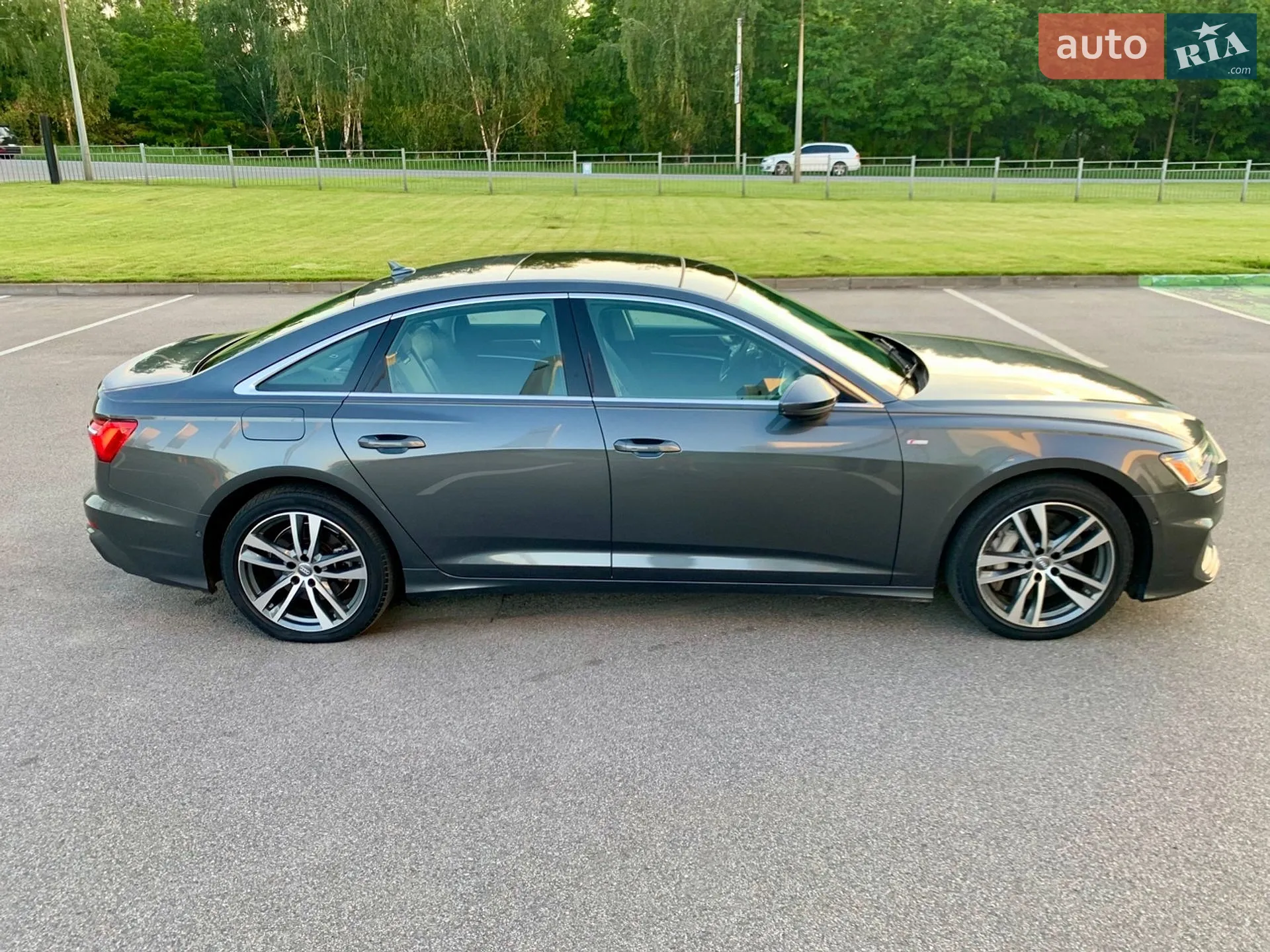 2019 Audi A6 - мініатюра 4