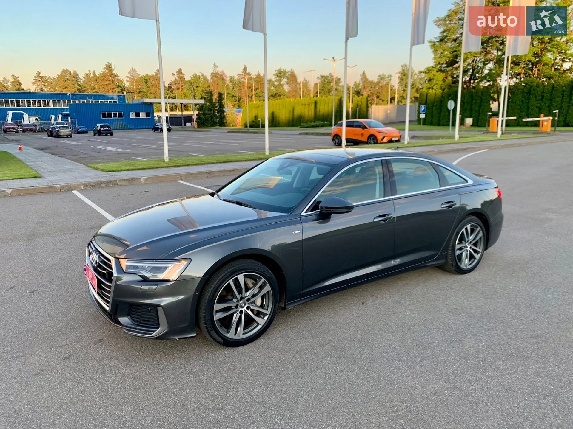 2019 Audi A6 - мініатюра 7