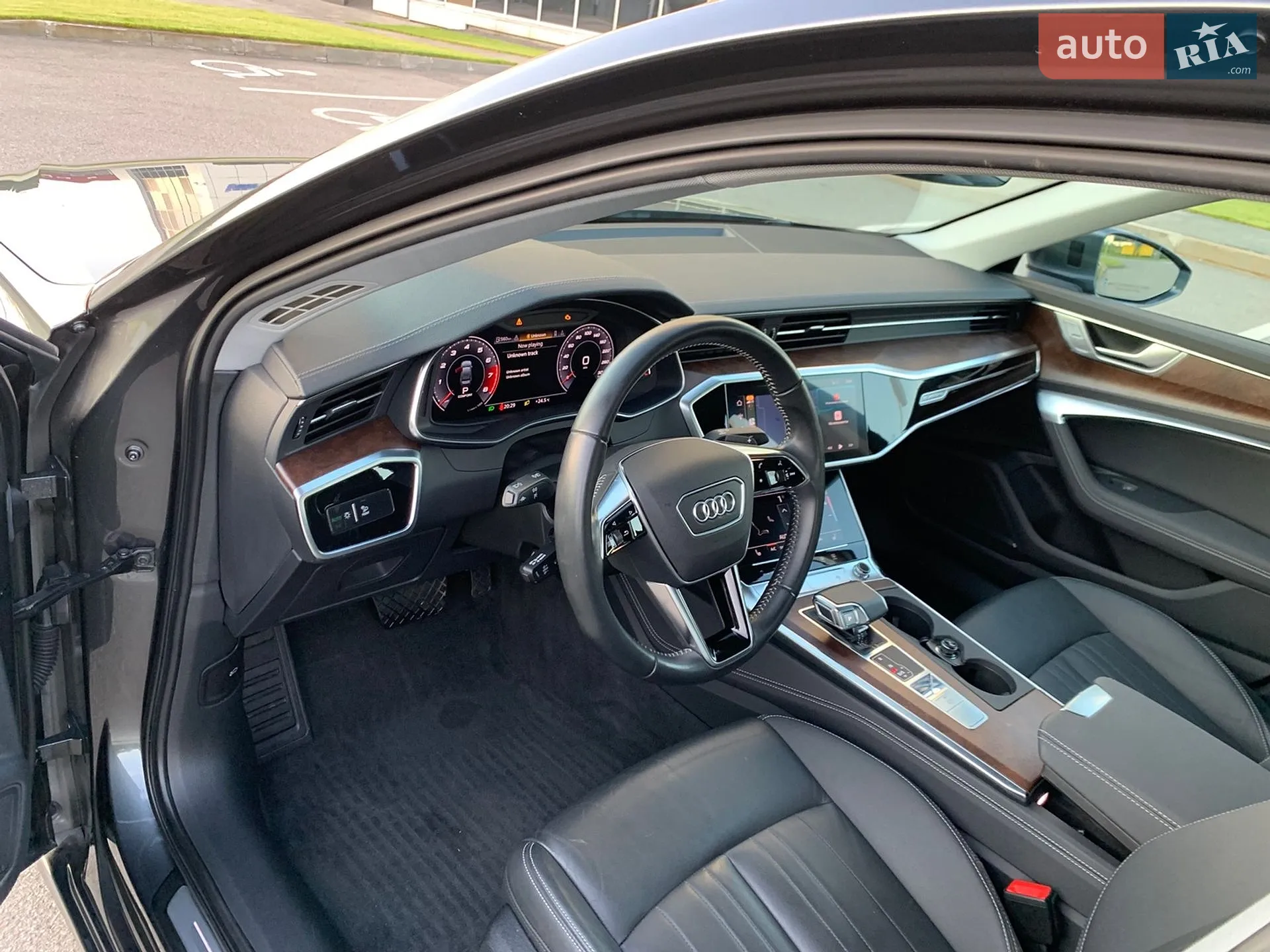 2019 Audi A6 - мініатюра 11