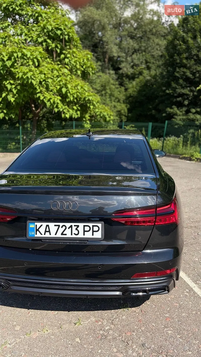 2019 Audi A6 - мініатюра 7