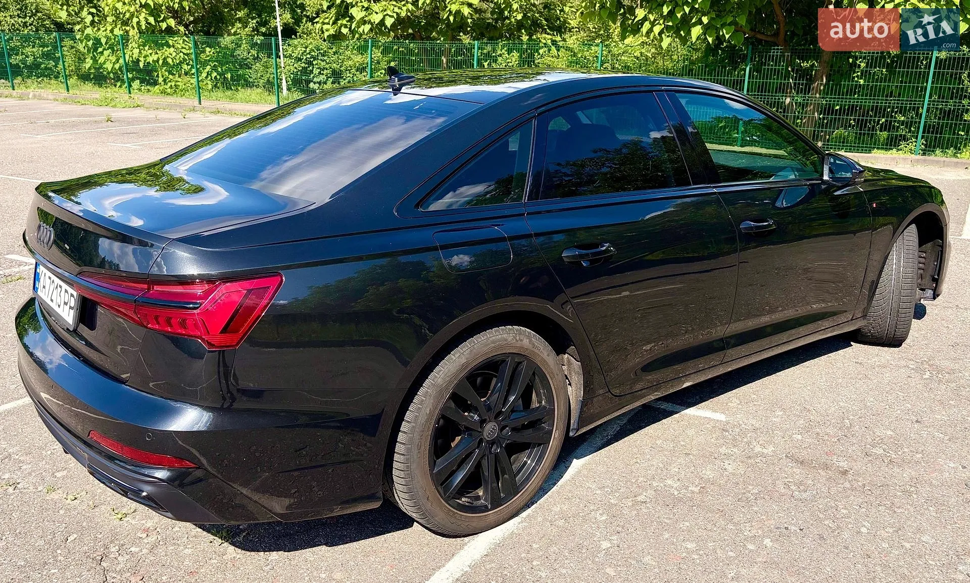 2019 Audi A6 - мініатюра 9