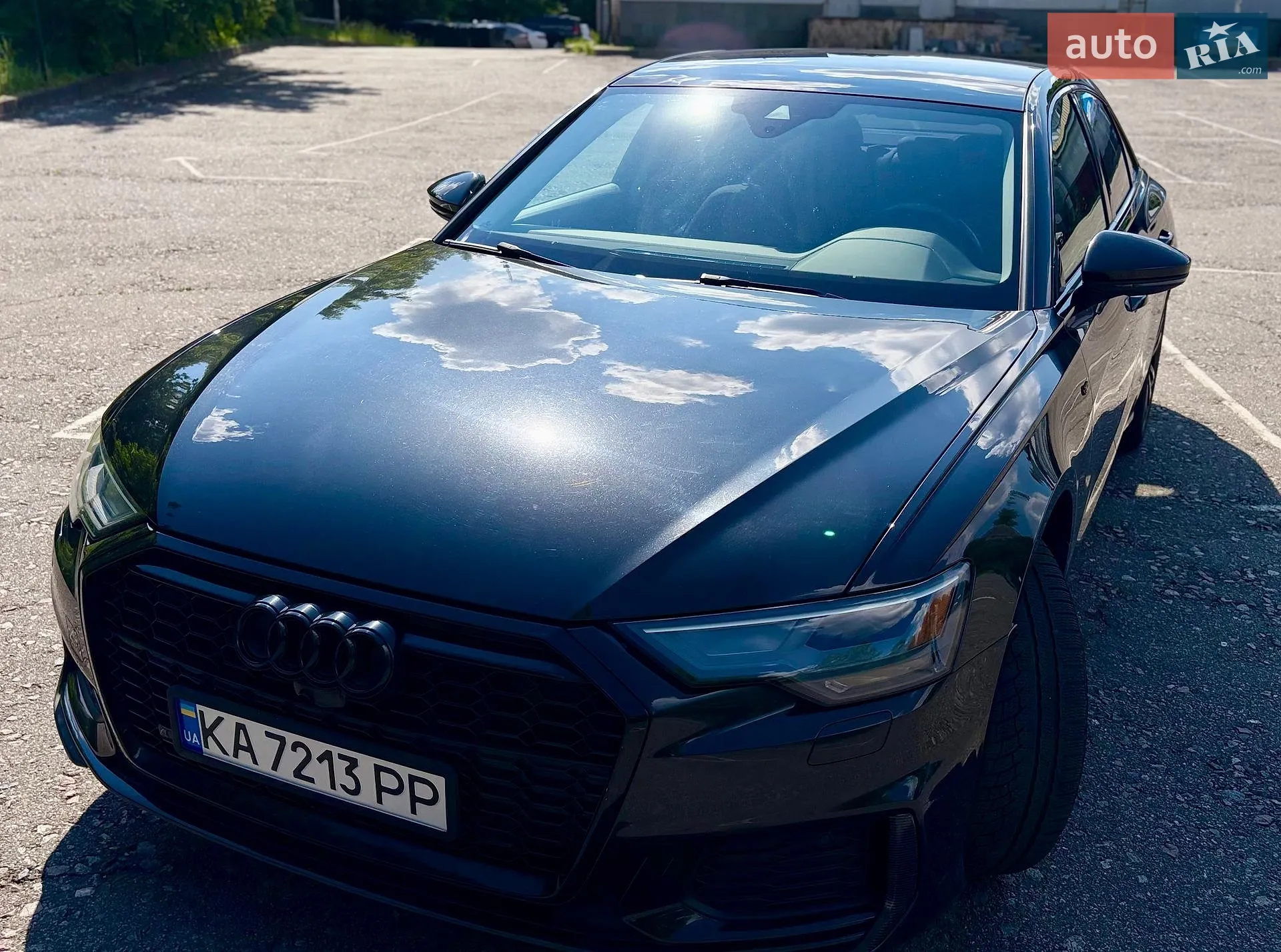 2019 Audi A6 - мініатюра 13