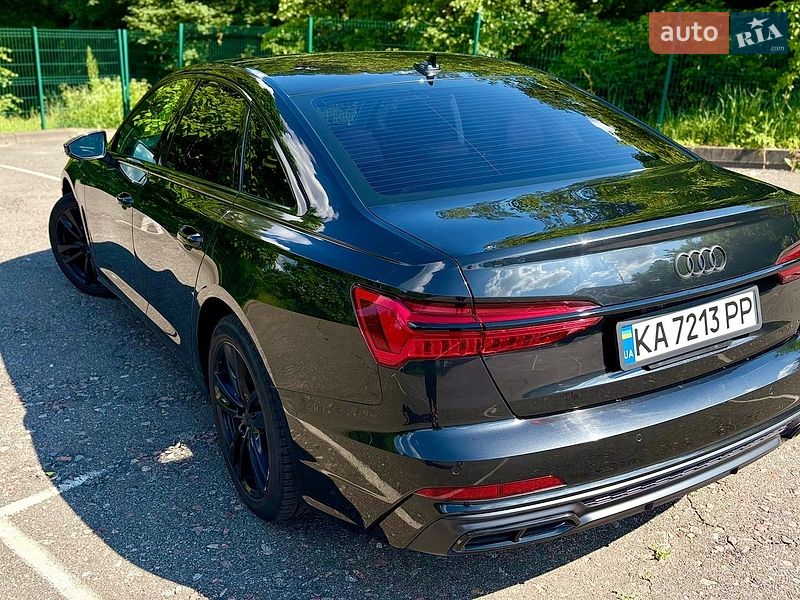 Audi A6 2019 Audi A6 2019