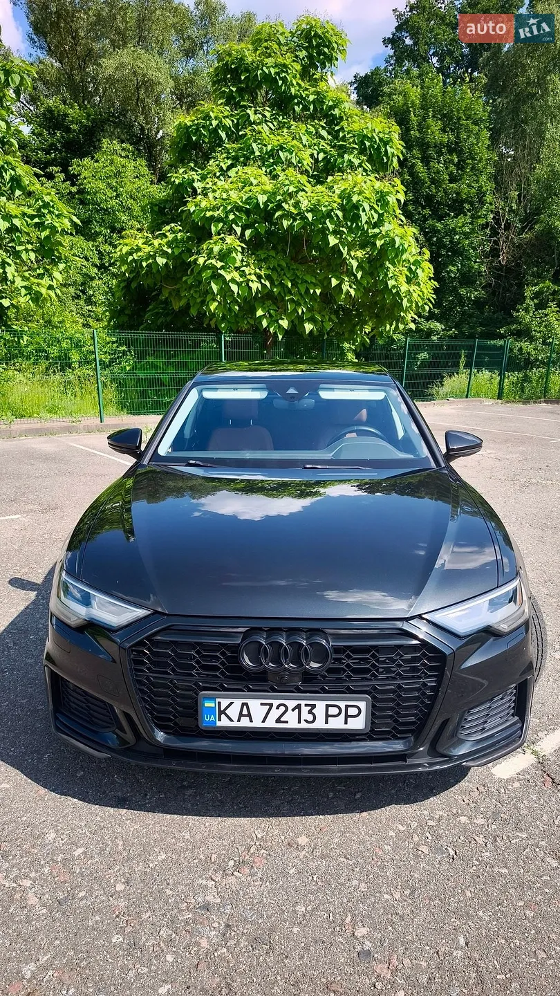 2019 Audi A6 - мініатюра 47