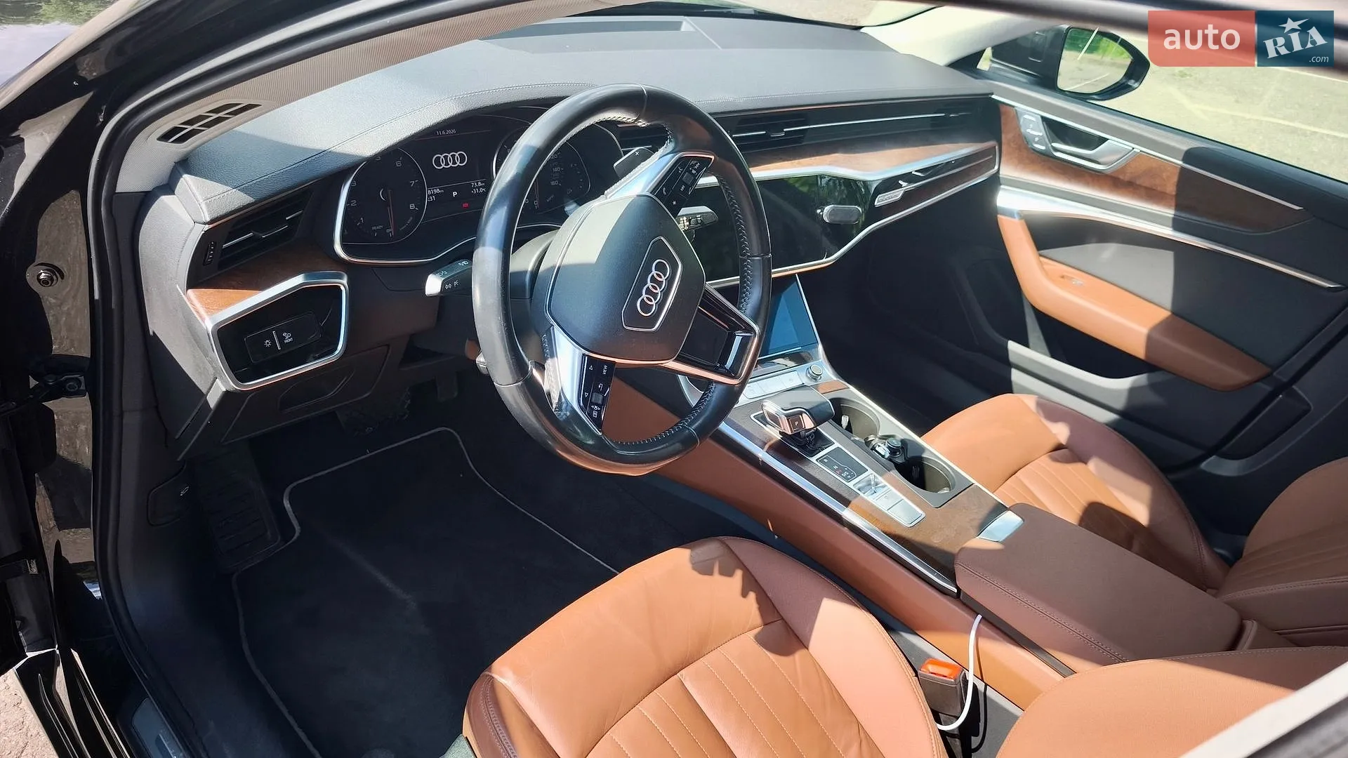 2019 Audi A6 - мініатюра 54