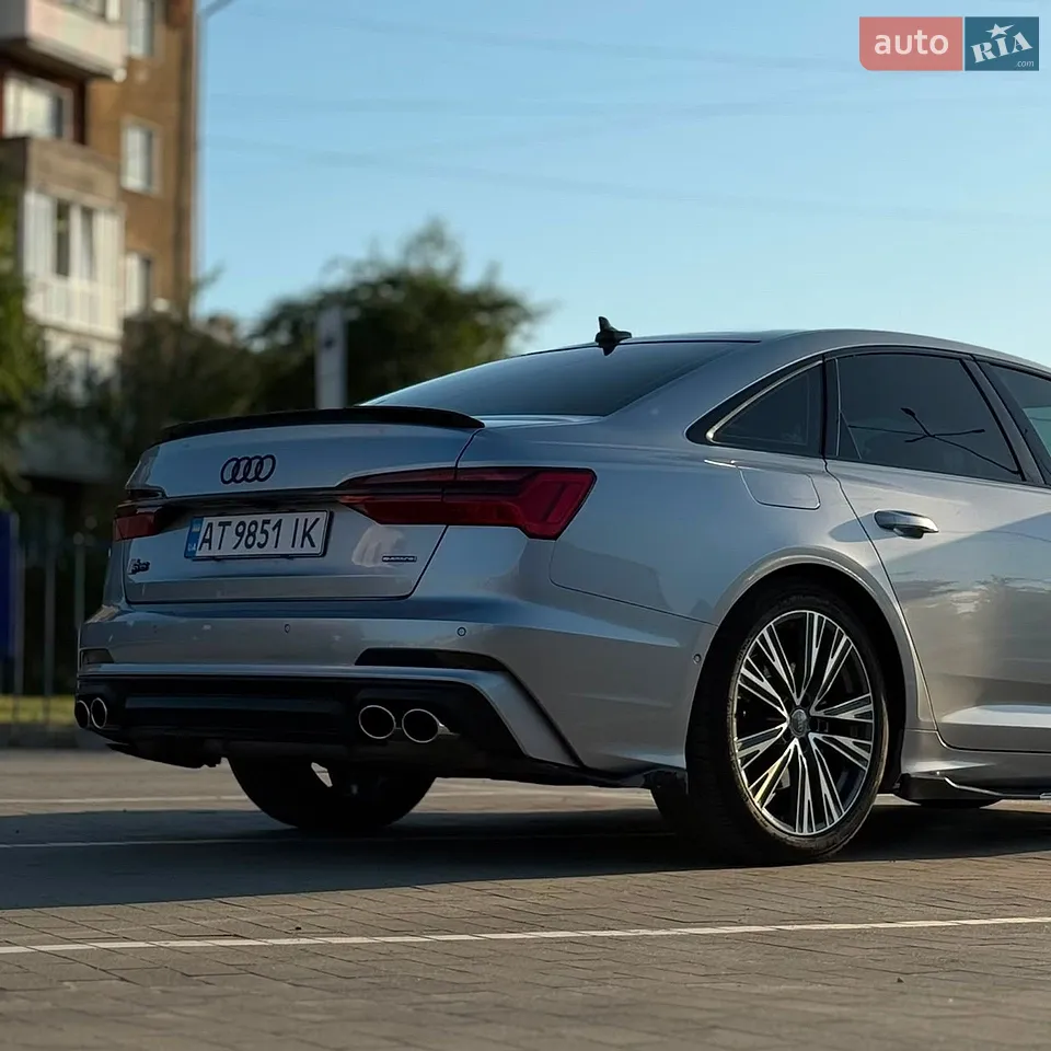 2018 Audi A6 - мініатюра 19