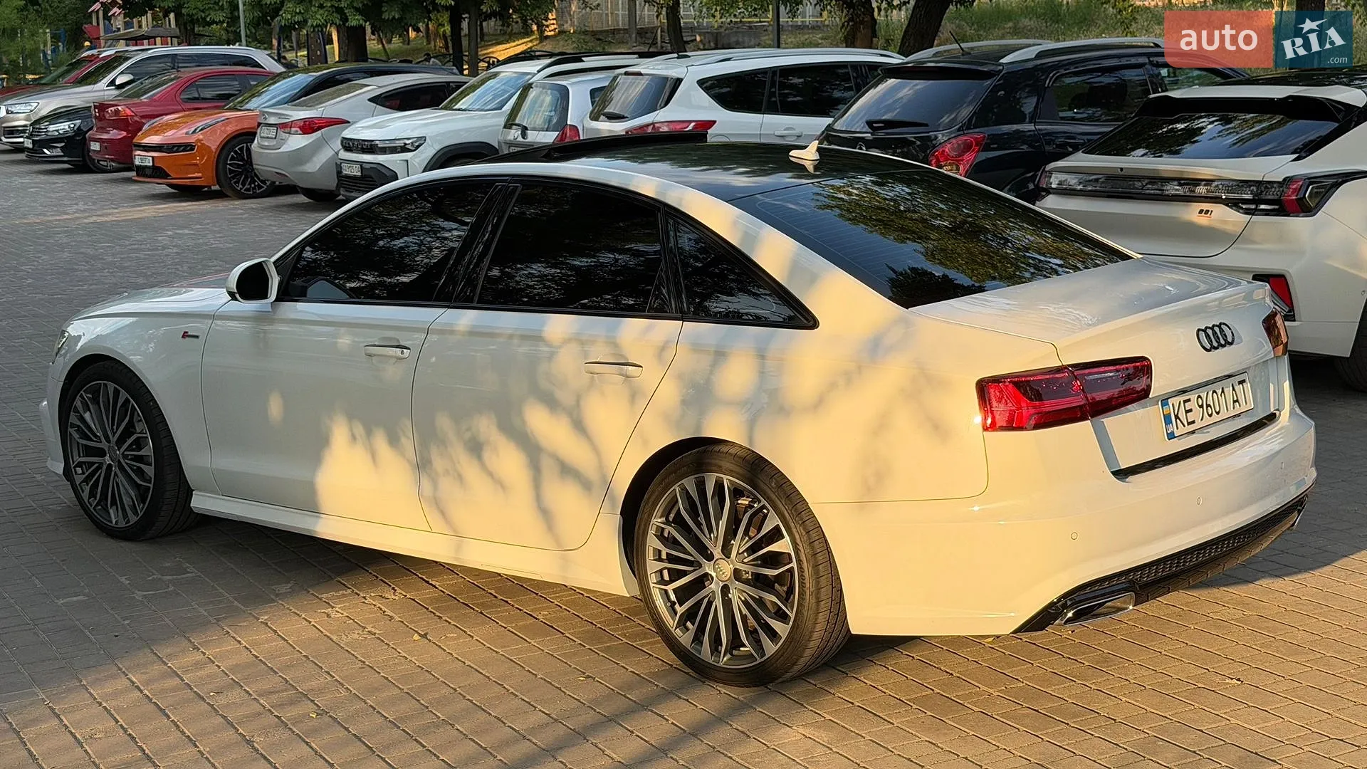 2015 Audi A6 - мініатюра 5
