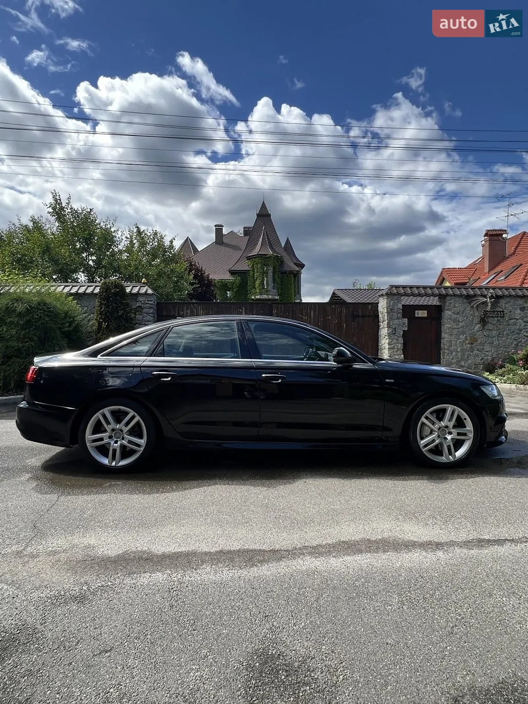 2015 Audi A6 - мініатюра 5