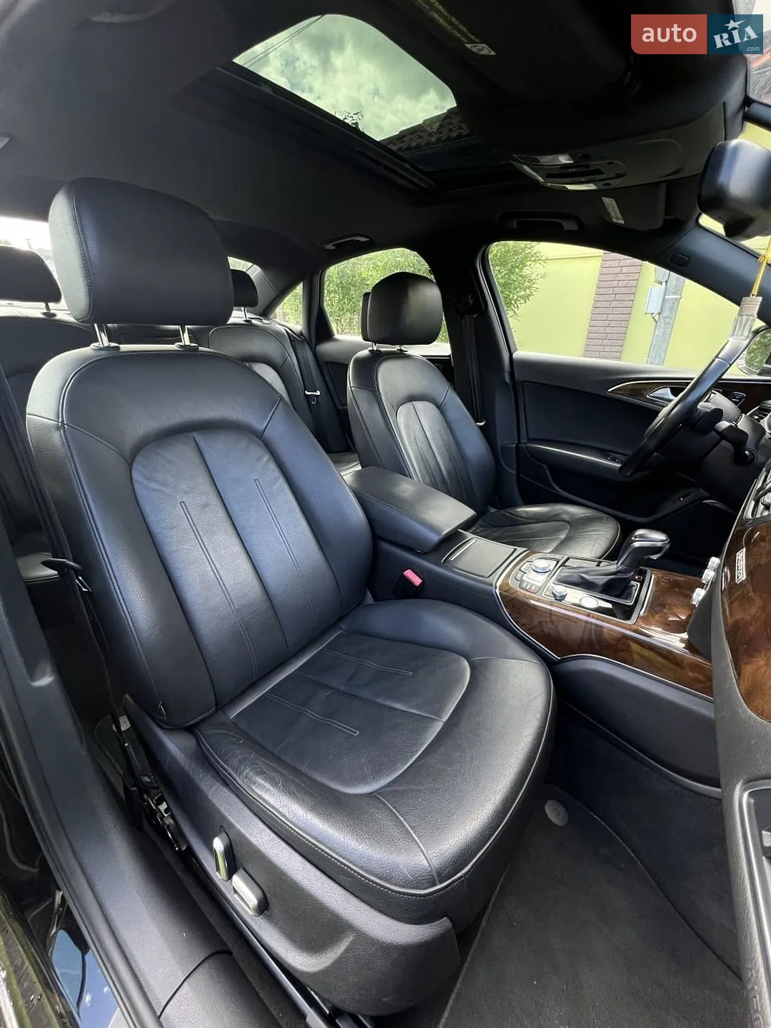 2015 Audi A6 - мініатюра 36