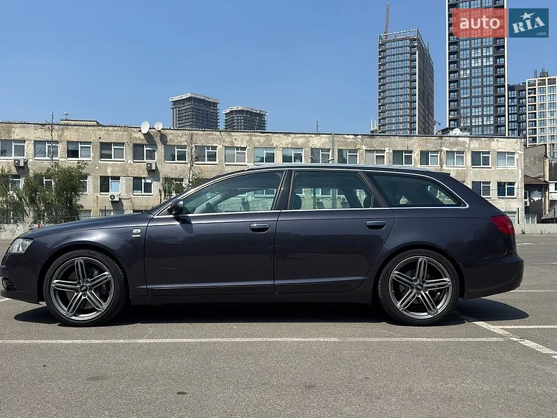 Audi A6 2005 VIN WAUZZZ4F86N019310 фото оголошення 16 з 47