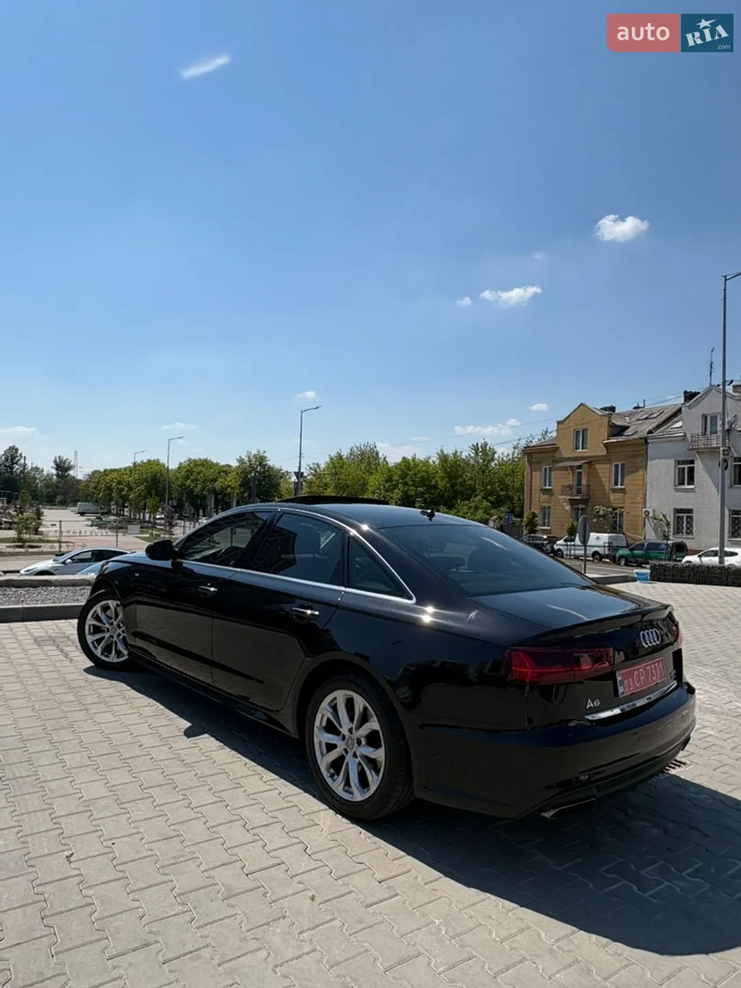 2017 Audi A6 - мініатюра 8