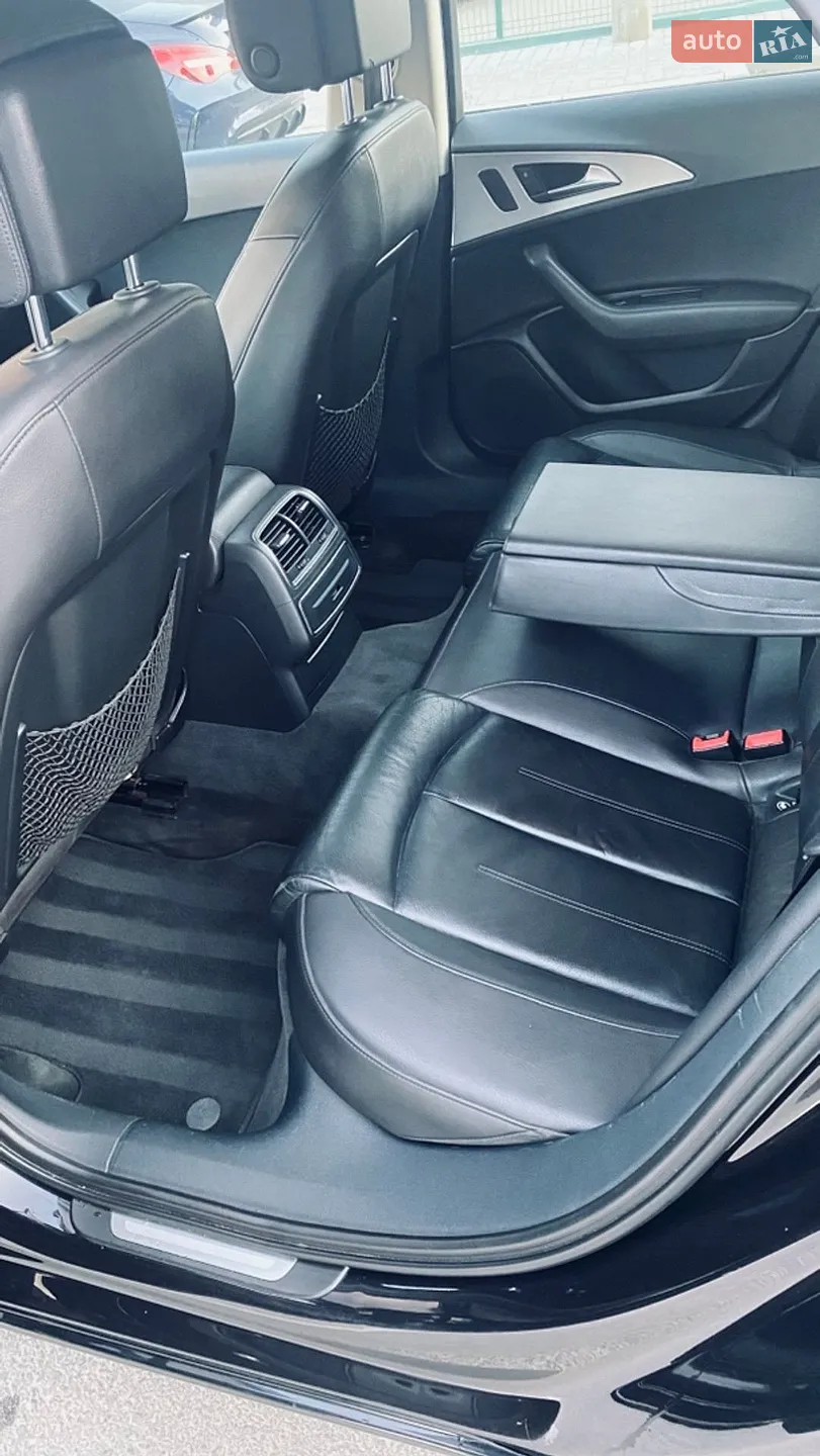 2011 Audi A6 - мініатюра 10