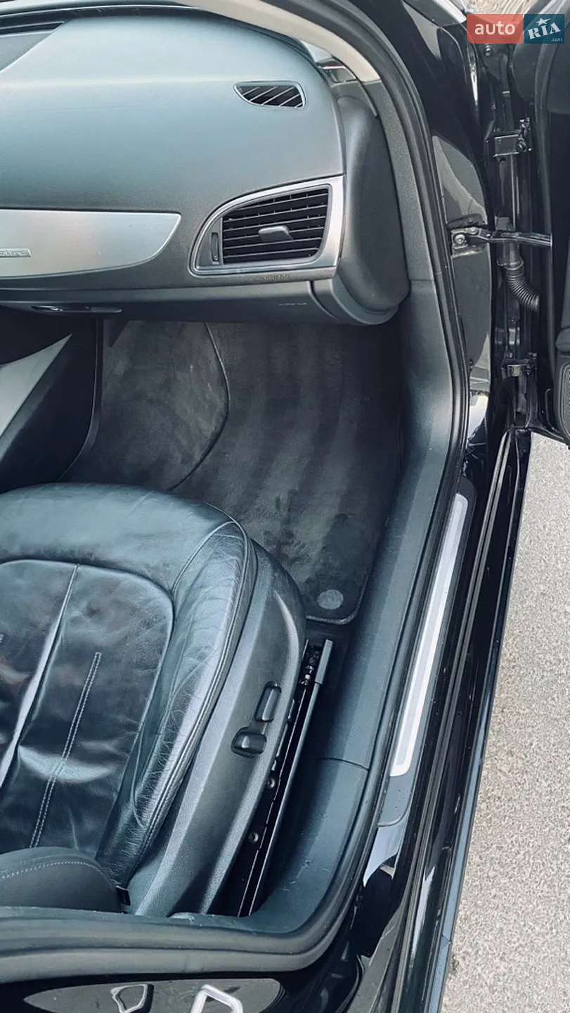 2011 Audi A6 - мініатюра 15