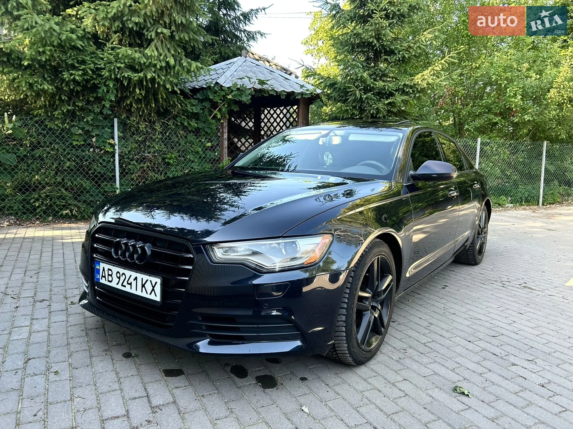 2014 Audi A6 - мініатюра 2