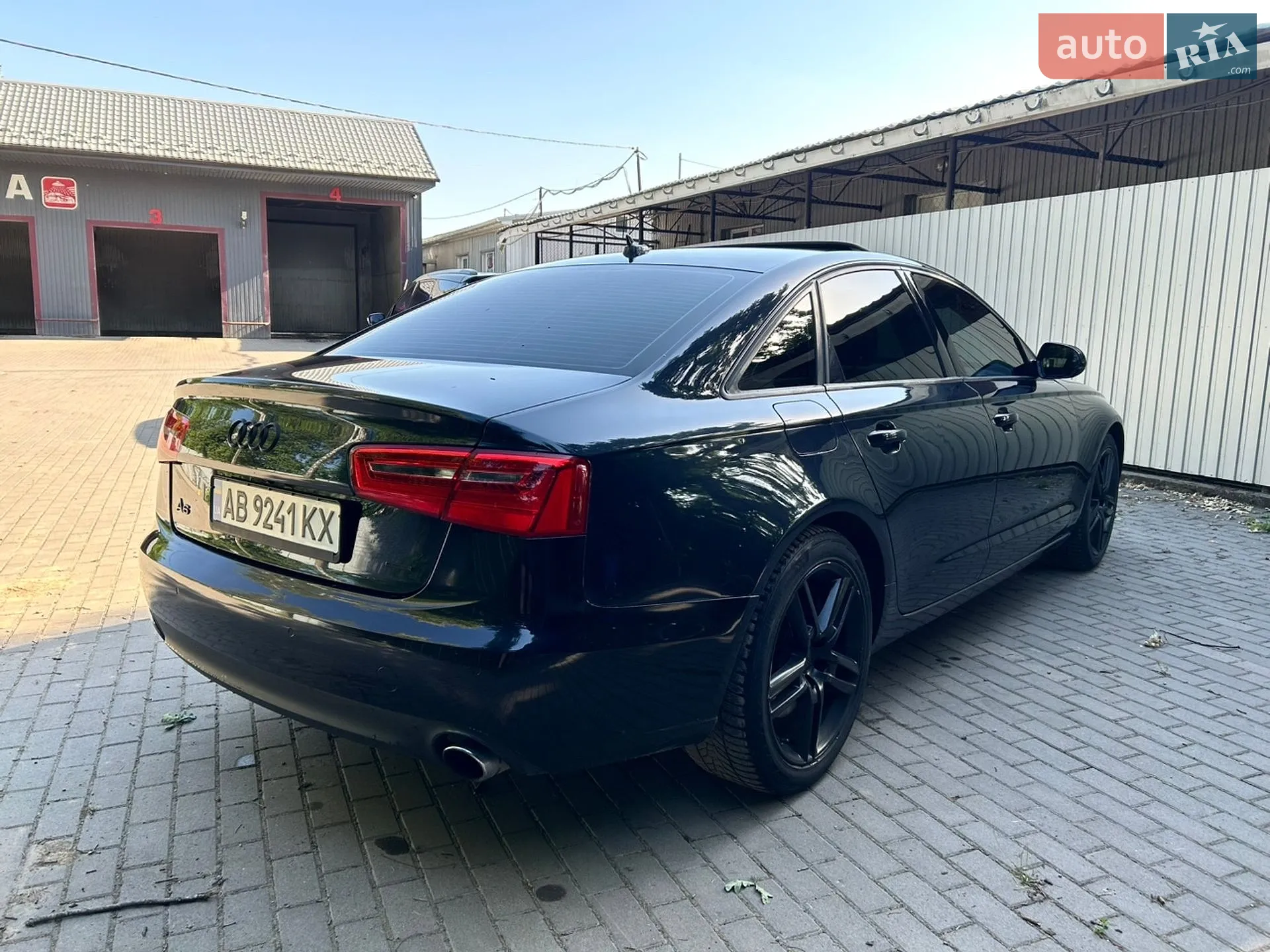 2014 Audi A6 - мініатюра 5